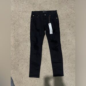 Purple brand jeans
